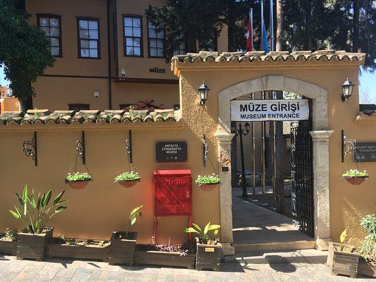 Antalya Etnografya Muzesi